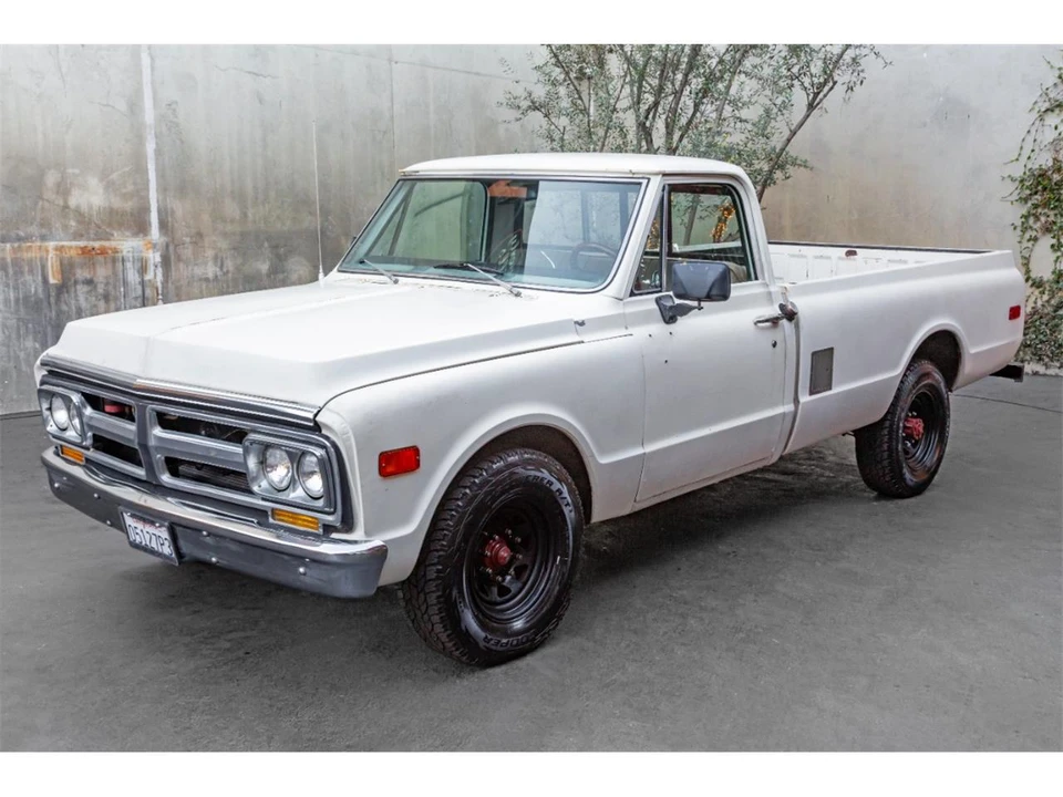 1971 GMC C/K 2nd Gen - Image 7 of 31
