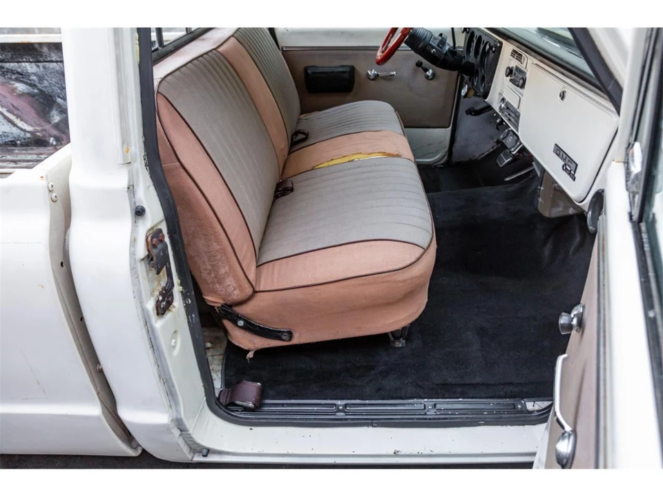 1971 GMC C/K 2nd Gen - Image 18 of 31