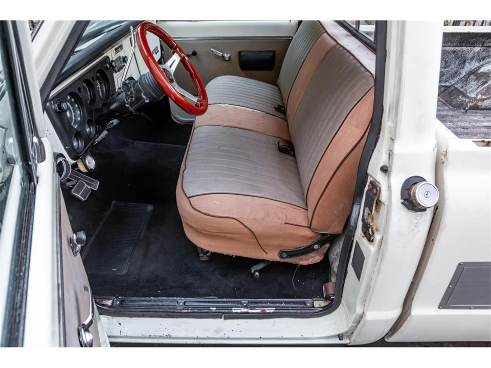 1971 GMC C/K 2nd Gen - Image 14 of 31