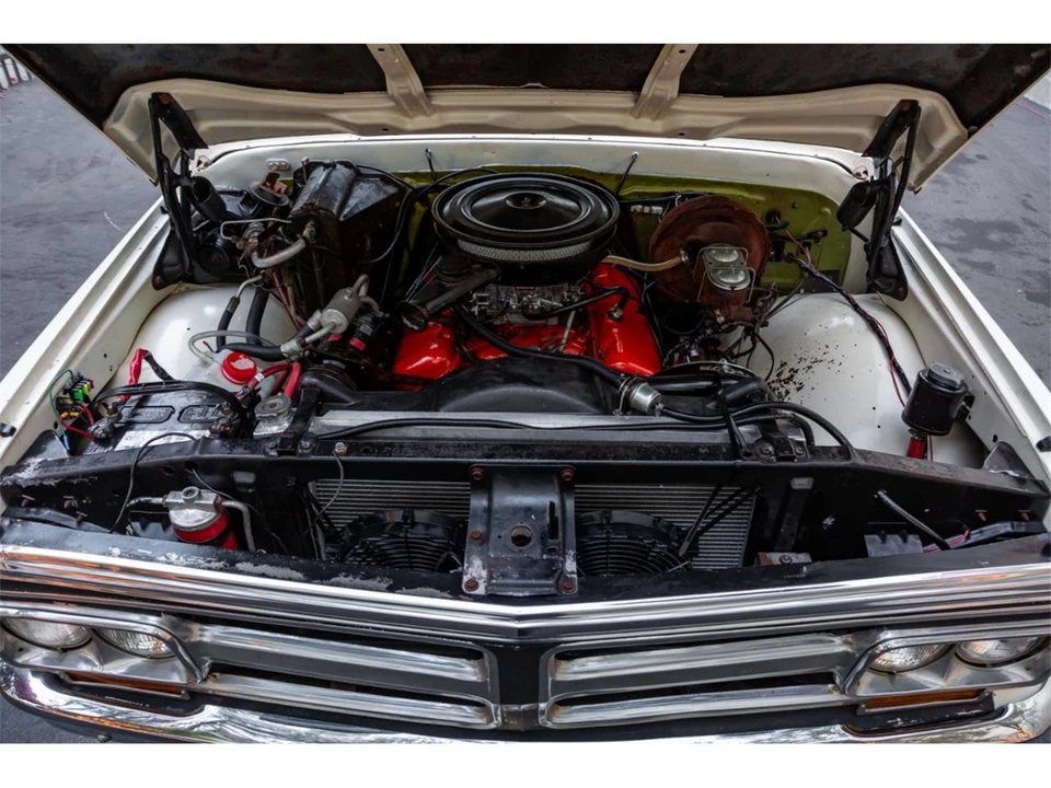 1971 GMC C/K 2nd Gen - Image 26 of 31