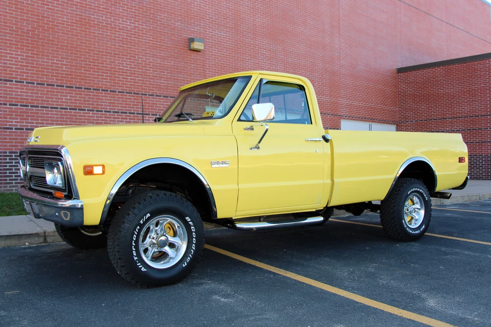1971 GMC C/K 2nd Gen - Image 2 of 5