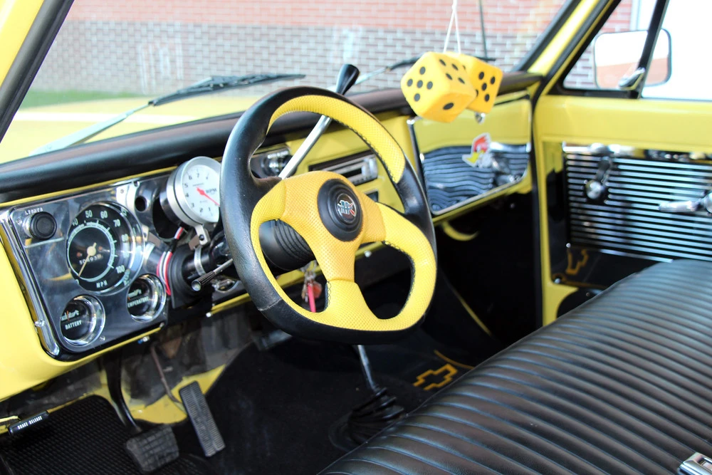 1971 GMC C/K 2nd Gen - Image 4 of 5
