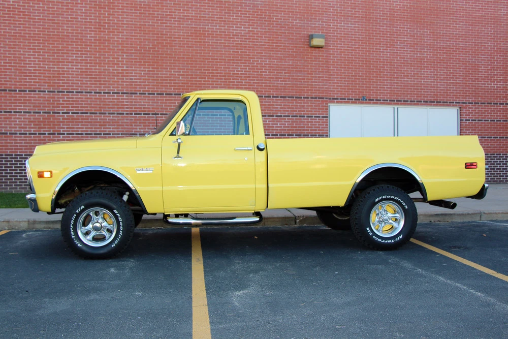 1971 GMC C/K 2nd Gen - Image 5 of 5