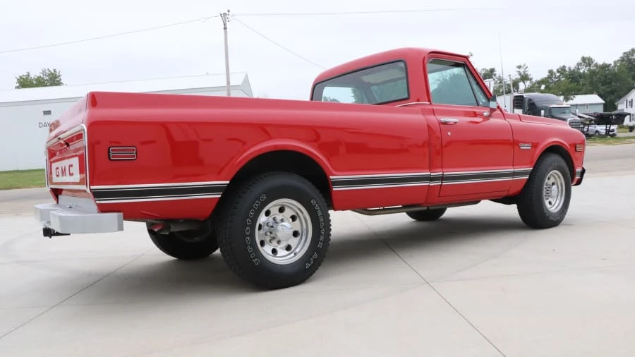 1971 GMC C/K 2nd Gen - Image 3 of 24