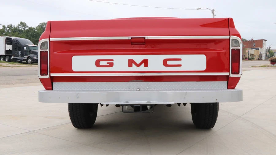 1971 GMC C/K 2nd Gen - Image 5 of 24