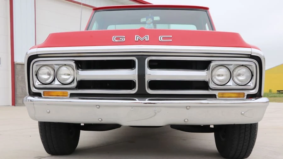 1971 GMC C/K 2nd Gen - Image 4 of 24