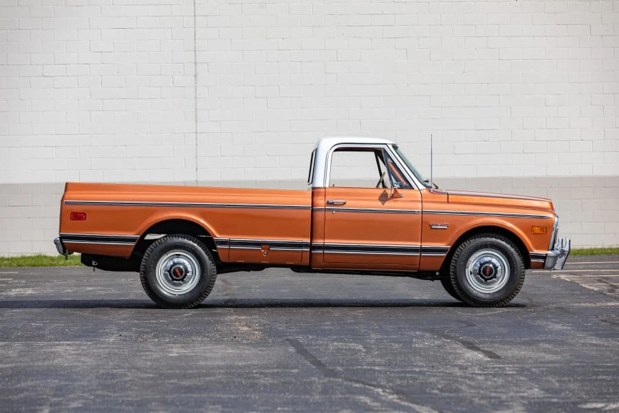 1971 GMC C/K 2nd Gen - Image 2 of 23