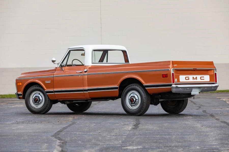 1971 GMC C/K 2nd Gen - Image 3 of 23