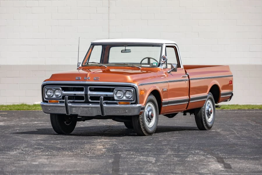 1971 GMC C/K 2nd Gen - Image 6 of 23