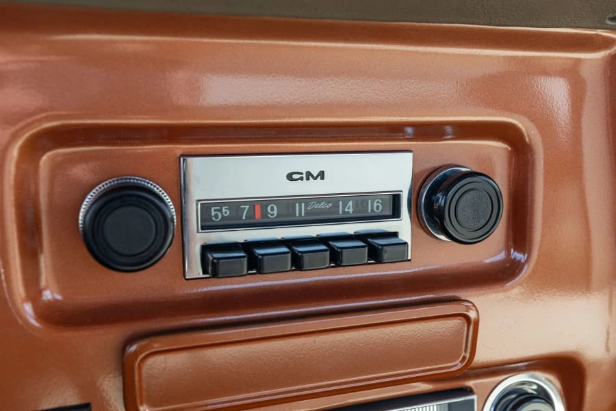 1971 GMC C/K 2nd Gen - Image 17 of 23
