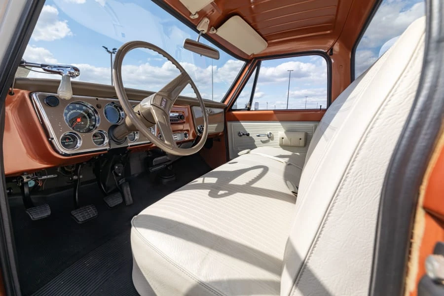 1971 GMC C/K 2nd Gen - Image 16 of 23