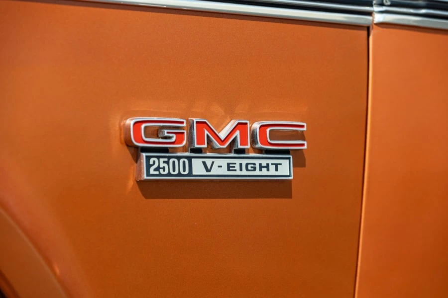 1971 GMC C/K 2nd Gen - Image 7 of 23