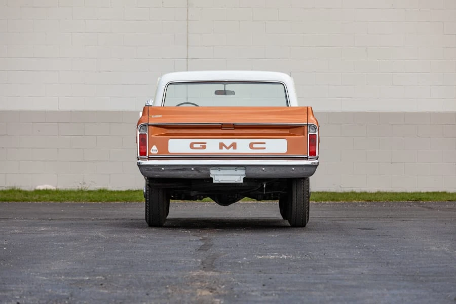1971 GMC C/K 2nd Gen - Image 5 of 23