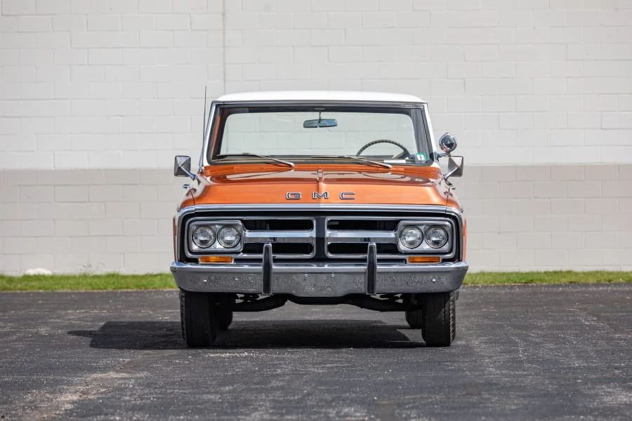 1971 GMC C/K 2nd Gen - Image 4 of 23