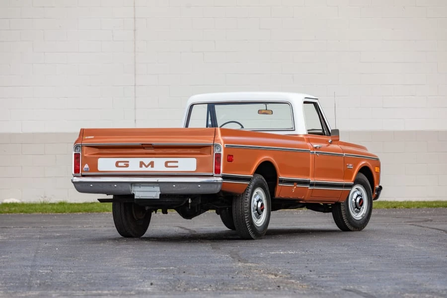 1971 GMC C/K 2nd Gen - Image 12 of 23