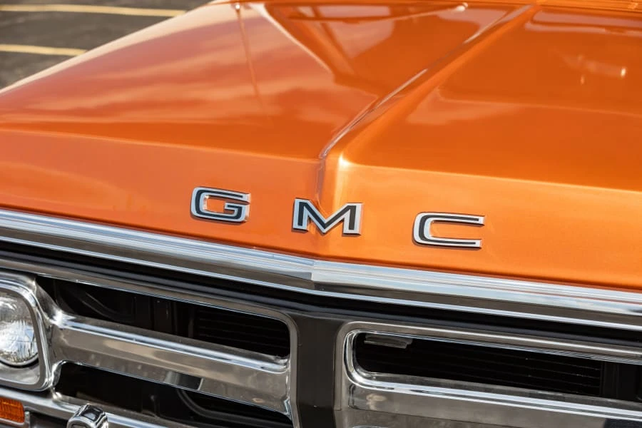 1971 GMC C/K 2nd Gen - Image 8 of 23