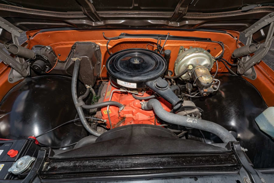 1971 GMC C/K 2nd Gen - Image 23 of 23