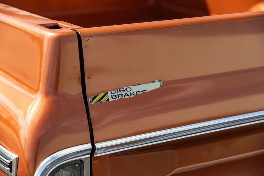 1971 GMC C/K 2nd Gen - Image 9 of 23