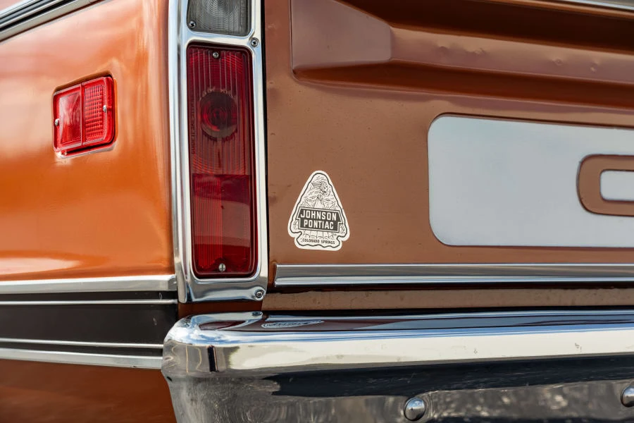 1971 GMC C/K 2nd Gen - Image 10 of 23