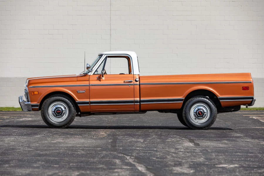 1971 GMC C/K 2nd Gen - Image 11 of 23