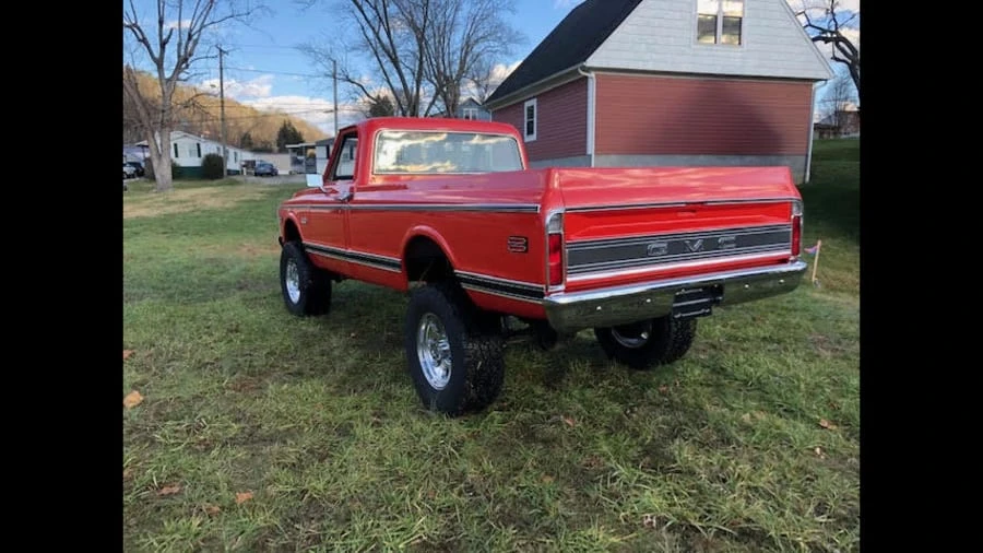 1971 GMC C/K 2nd Gen - Image 3 of 8
