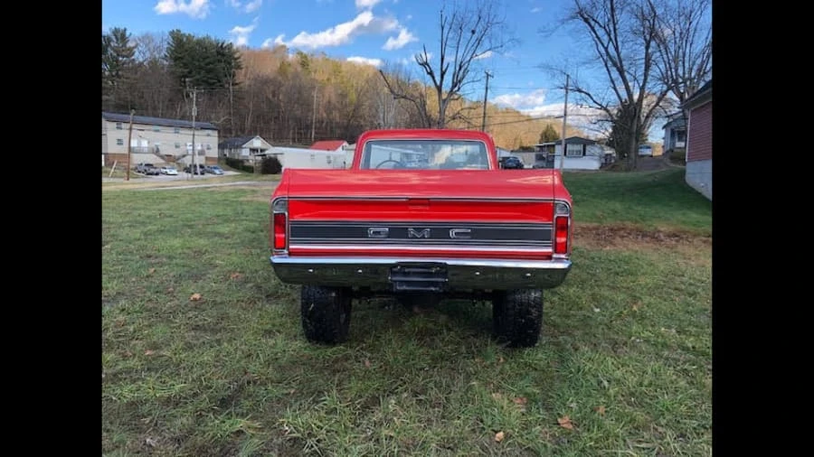 1971 GMC C/K 2nd Gen - Image 7 of 8