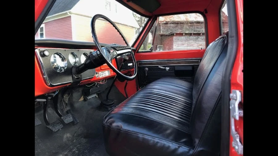 1971 GMC C/K 2nd Gen - Image 4 of 8