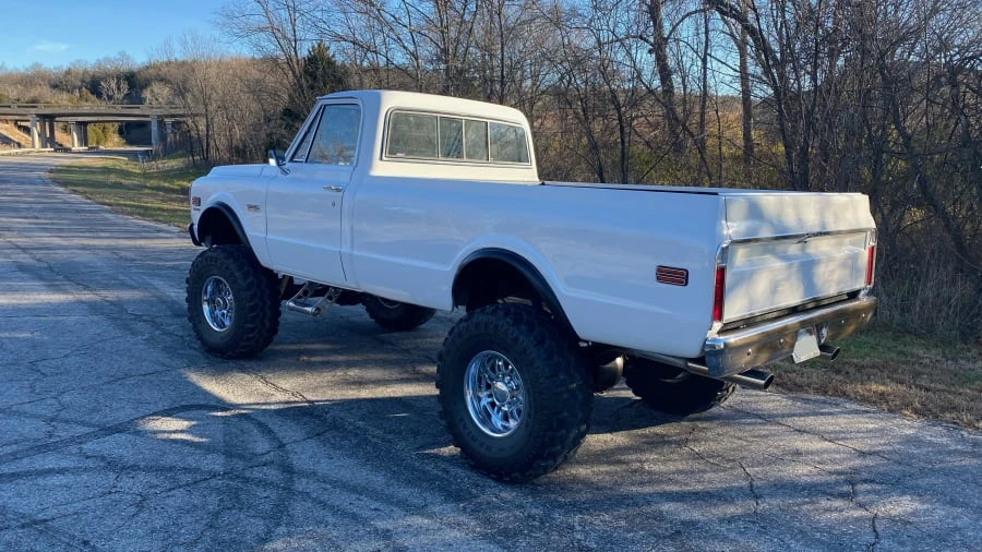 1971 GMC C/K 2nd Gen - Image 3 of 3