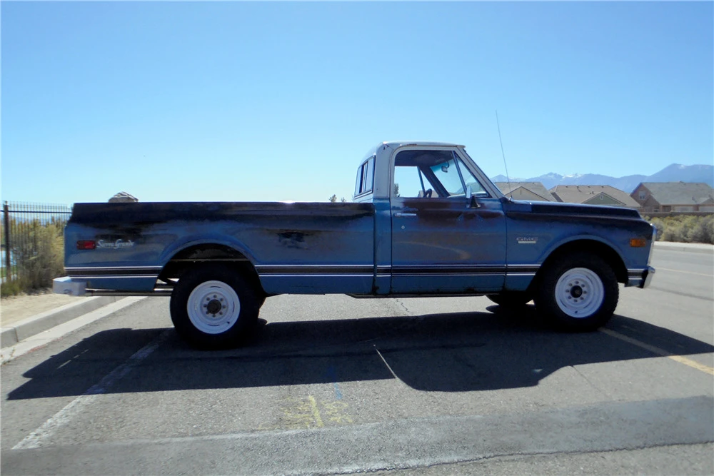 1971 GMC C/K 2nd Gen - Image 5 of 5