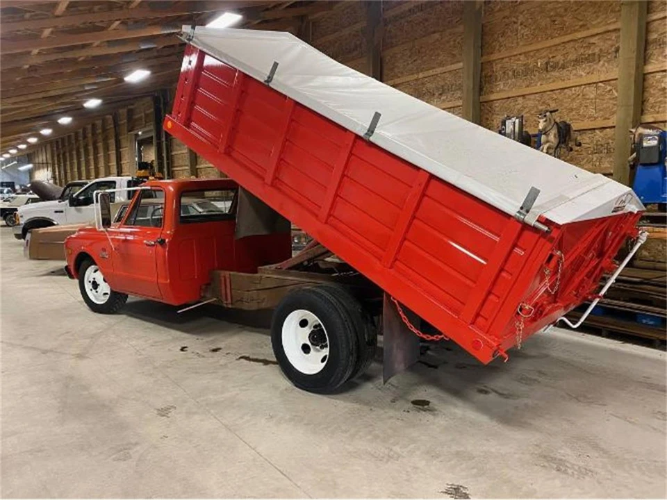 1971 GMC C/K 2nd Gen - Image 15 of 22