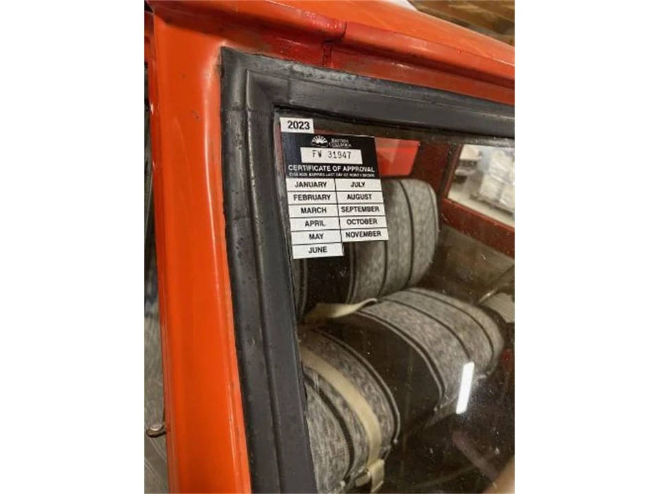 1971 GMC C/K 2nd Gen - Image 5 of 22