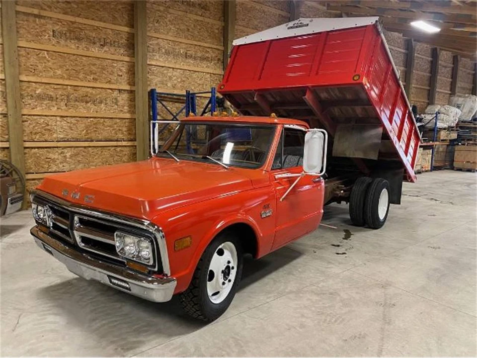 1971 GMC C/K 2nd Gen - Image 16 of 22