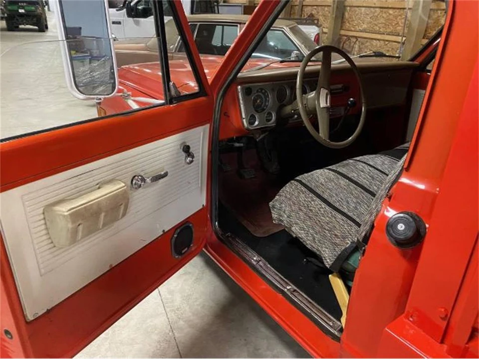 1971 GMC C/K 2nd Gen - Image 10 of 22