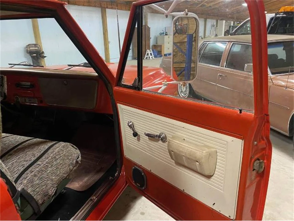 1971 GMC C/K 2nd Gen - Image 14 of 22
