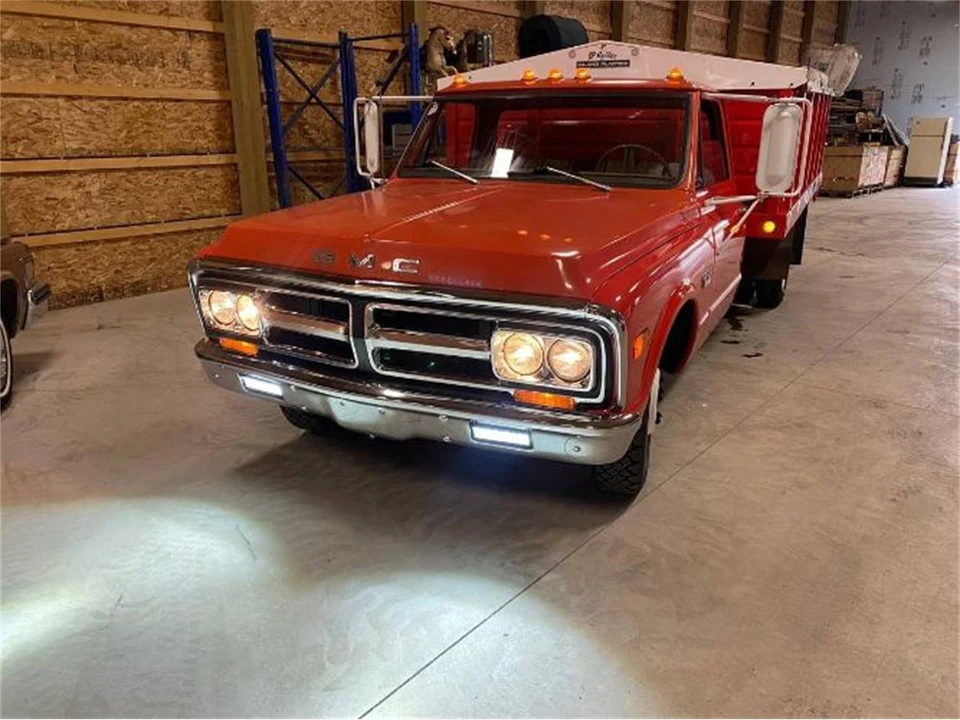 1971 GMC C/K 2nd Gen - Image 17 of 22
