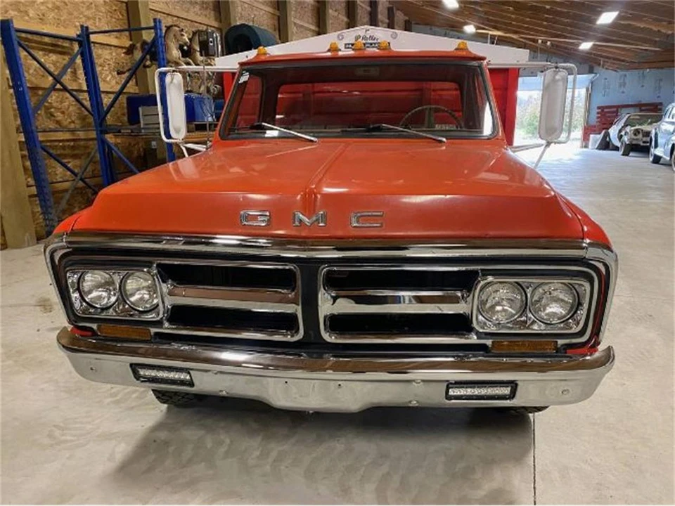 1971 GMC C/K 2nd Gen - Image 18 of 22