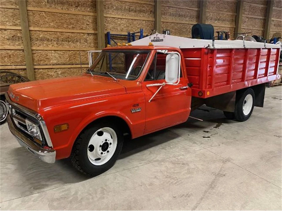 1971 GMC C/K 2nd Gen - Image 19 of 22
