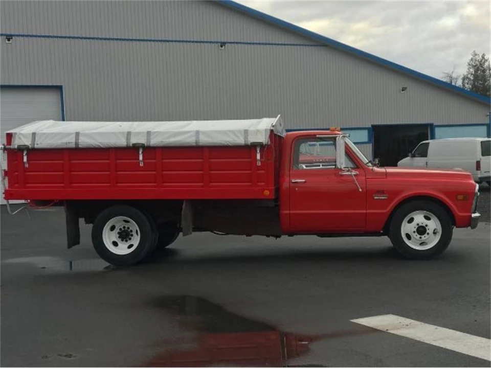 1971 GMC C/K 2nd Gen - Image 20 of 22