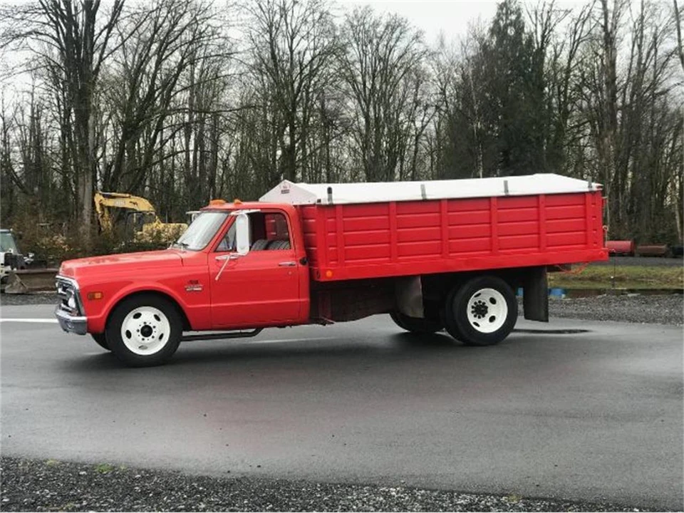 1971 GMC C/K 2nd Gen - Image 21 of 22