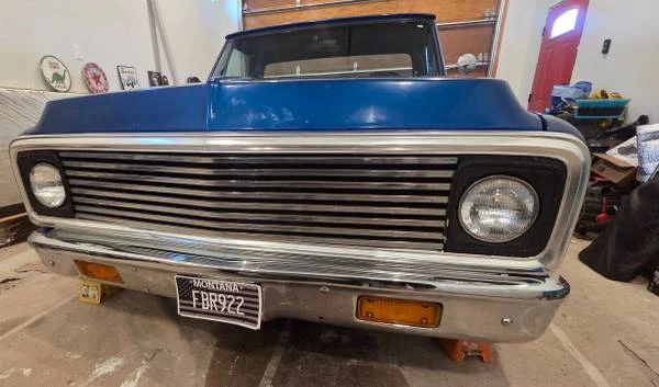 1971 GMC C/K 2nd Gen - Image 7 of 31