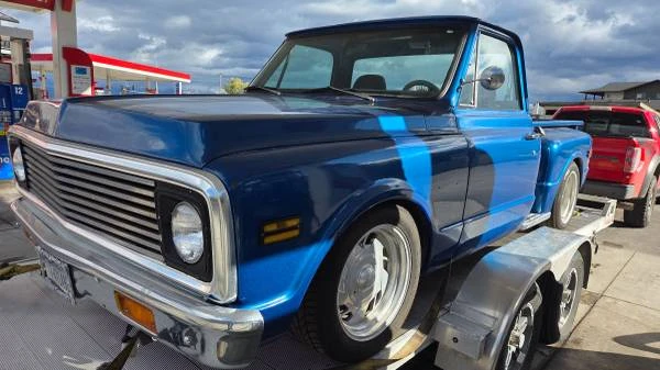 1971 GMC C/K 2nd Gen - Image 17 of 31
