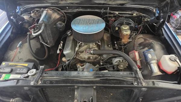 1971 GMC C/K 2nd Gen - Image 9 of 31