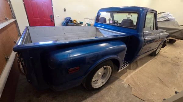1971 GMC C/K 2nd Gen - Image 4 of 31