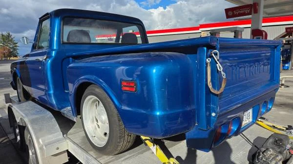 1971 GMC C/K 2nd Gen - Image 18 of 31