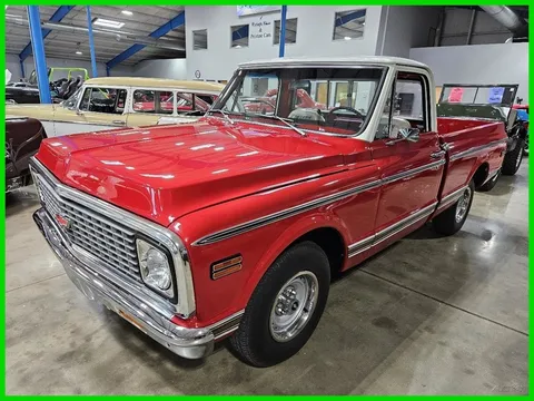 1971 GMC C10
