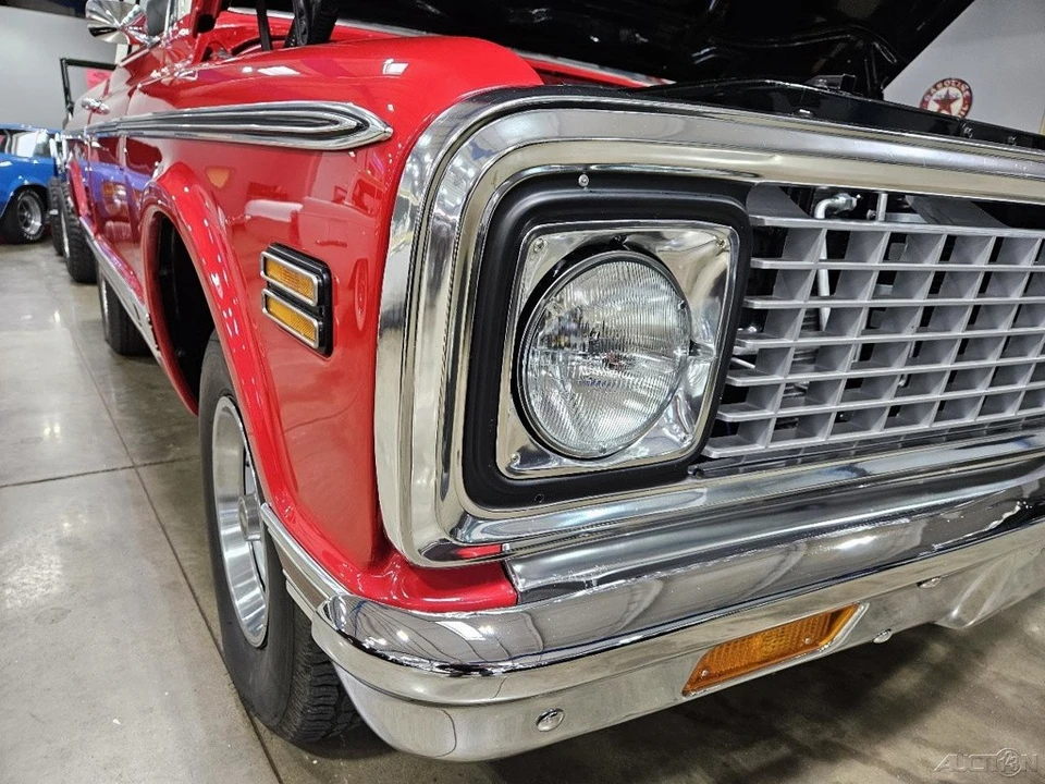 1971 GMC C/K 2nd Gen - Image 18 of 24