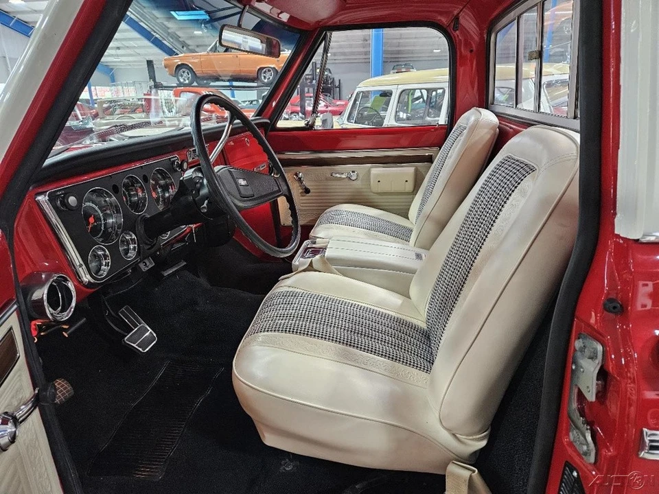 1971 GMC C/K 2nd Gen - Image 10 of 24