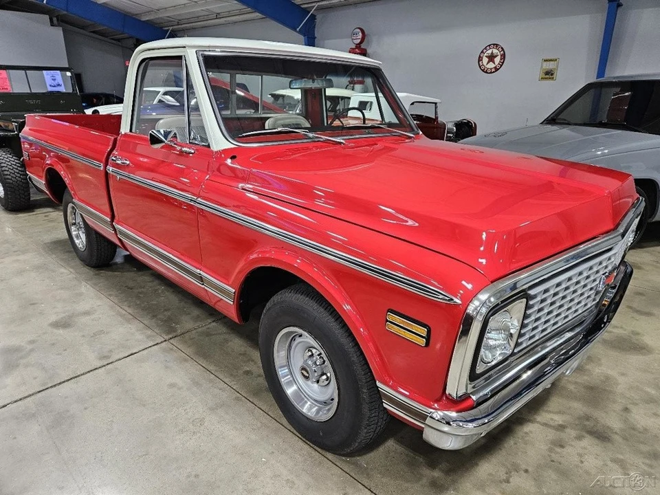 1971 GMC C/K 2nd Gen - Image 3 of 24