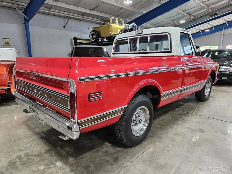 1971 GMC C/K 2nd Gen - Image 4 of 24