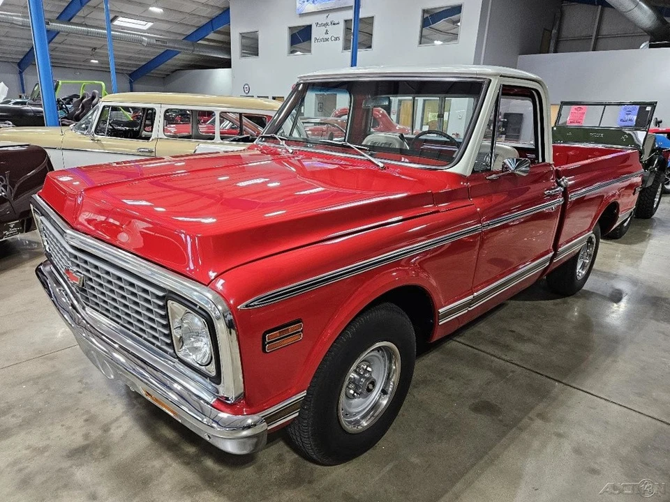 1971 GMC C/K 2nd Gen - Image 2 of 24